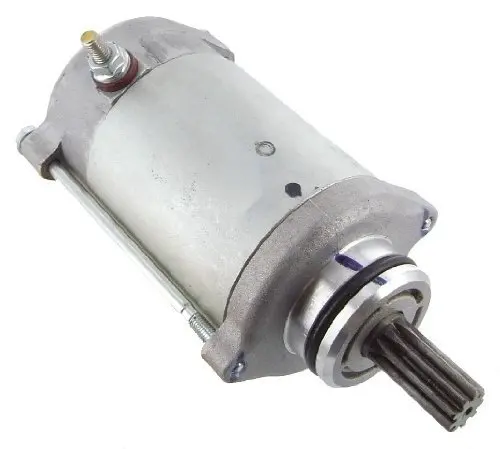 0825-011 0825-013 18882 Starter Motor Replacement For Artic Cat ATV UTV Prowler H1 650 700 4x4 TRV EFI XTZ