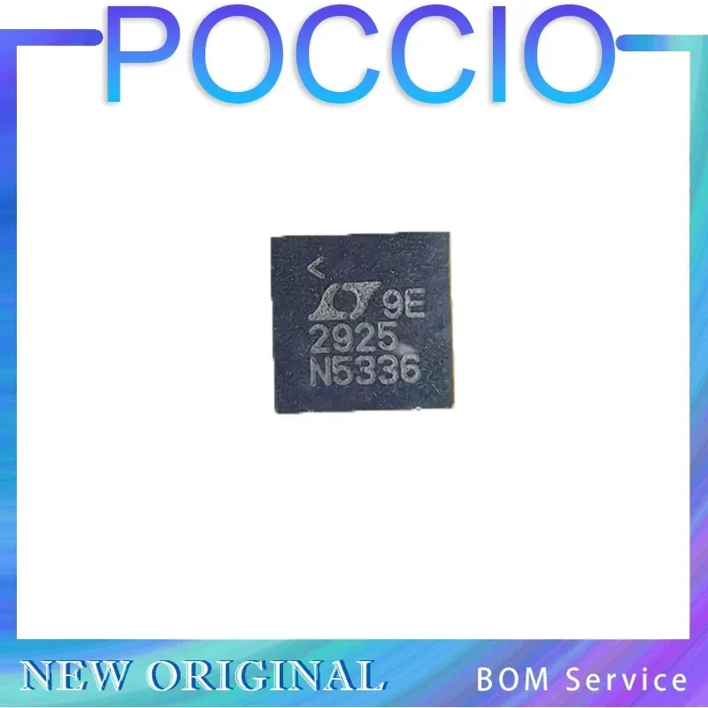 LTC2925CGN LTC2925IGN LTC2925CUF LTC2925IUF LTC2925 - Multiple Power Supply Tracking Controller with Power Good Timeout
