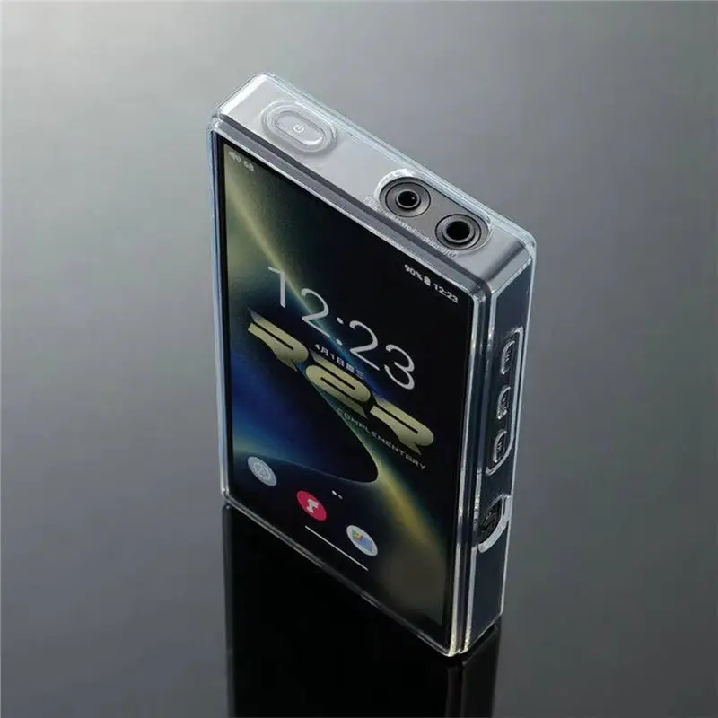 Reliable-Soft Cover Crystal TPU Protective Case For Fiio M33 R2R- Stylish And Durable Accessory For Fiio M33 R2R Music Player,So