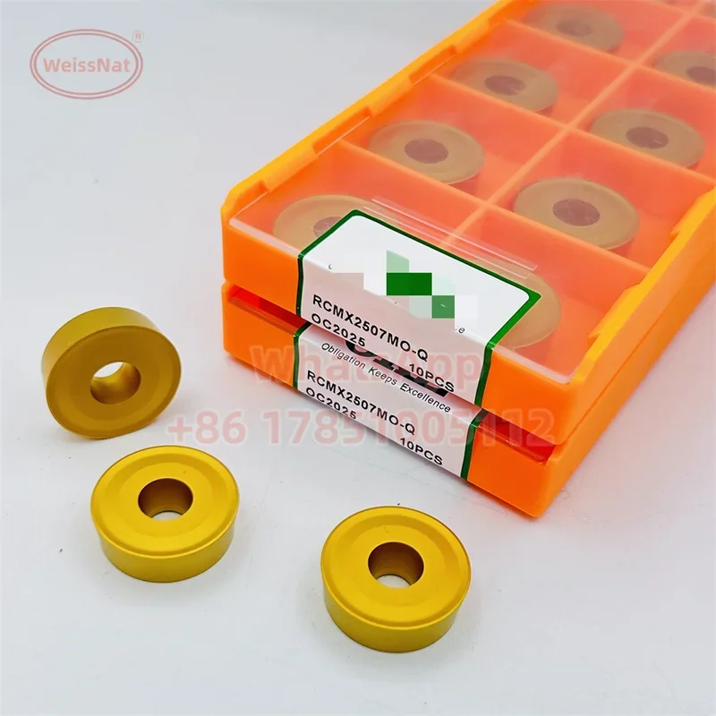 

RDKW10T3 RDKW1204MO-QBG RCMX2507MO-Q OP1215 OP1315 OC2025 Твердосплавные пластины RDKW Вставки