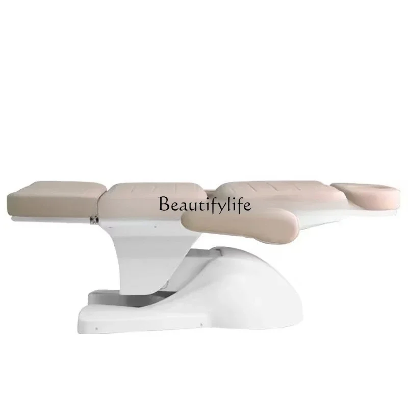 

02*Electric beauty tattoo embroidered eyebrow body bed minimally invasive lifting chair