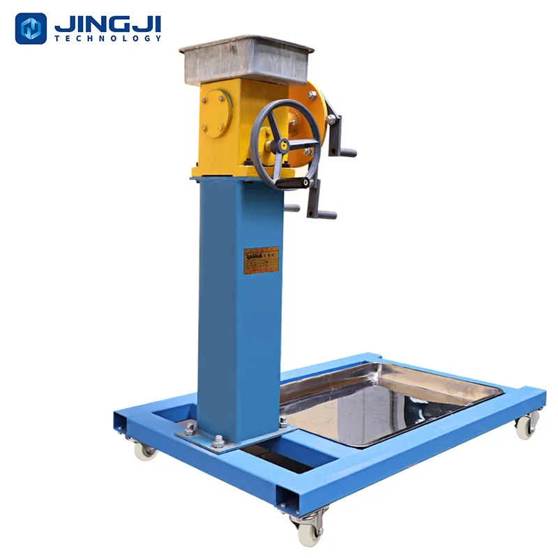 500kg Manual Operation Heavy Vehicle Engine Stand For Motor Rotating