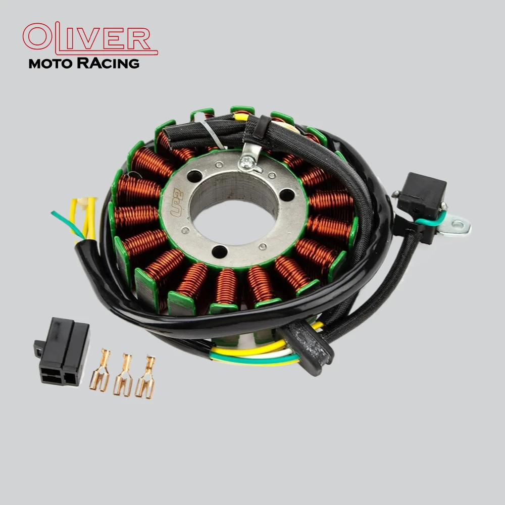 

Magneto Stator Coil For Suzuki SV650 SV650S SV 650 DL650 V-Strom ABS DL 650 32101-17G00 32101-17G01 32101-17G02 32101-17G10