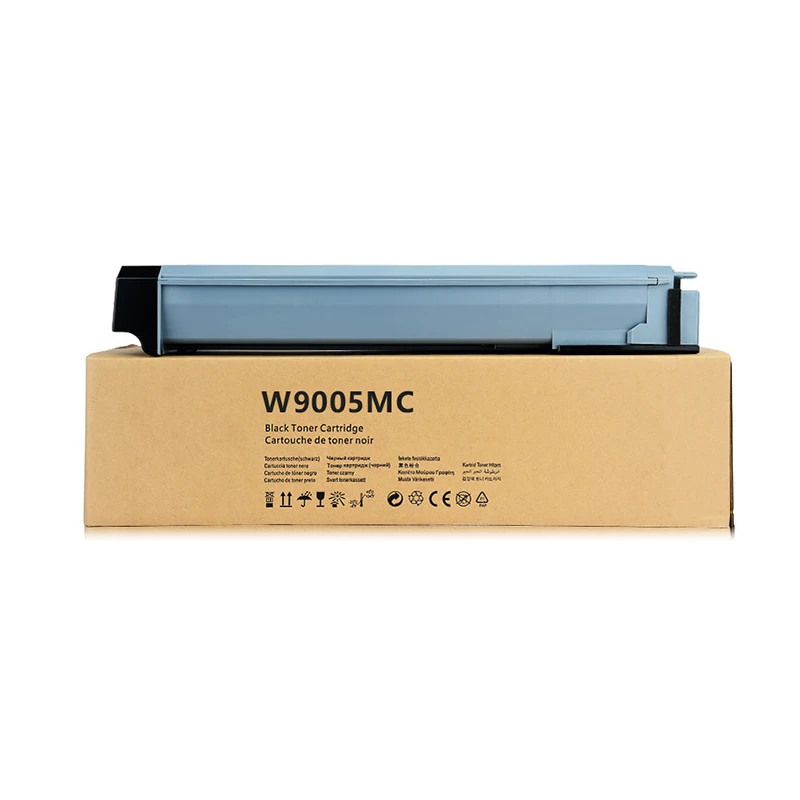 Compatible   Toner Cartridge W9005 W9005MC for    Jet Managed Flow MFP E72525z E72525dn E72530dn E72530z E72535dn E72535z