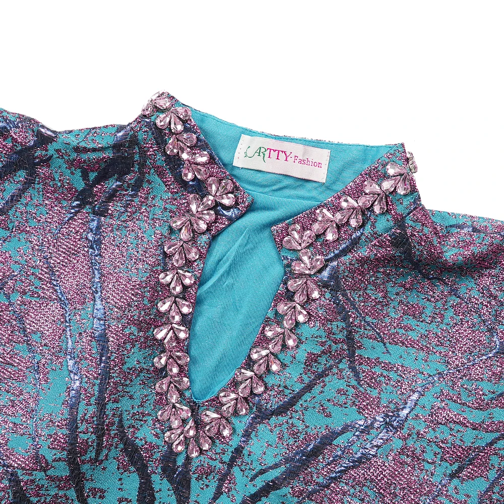 2025 African Dress For Women Traditional Africa Clothing Dashiki Outfits Party Evening Gown Plus Size Kaftan Dubai Muslim Abayas