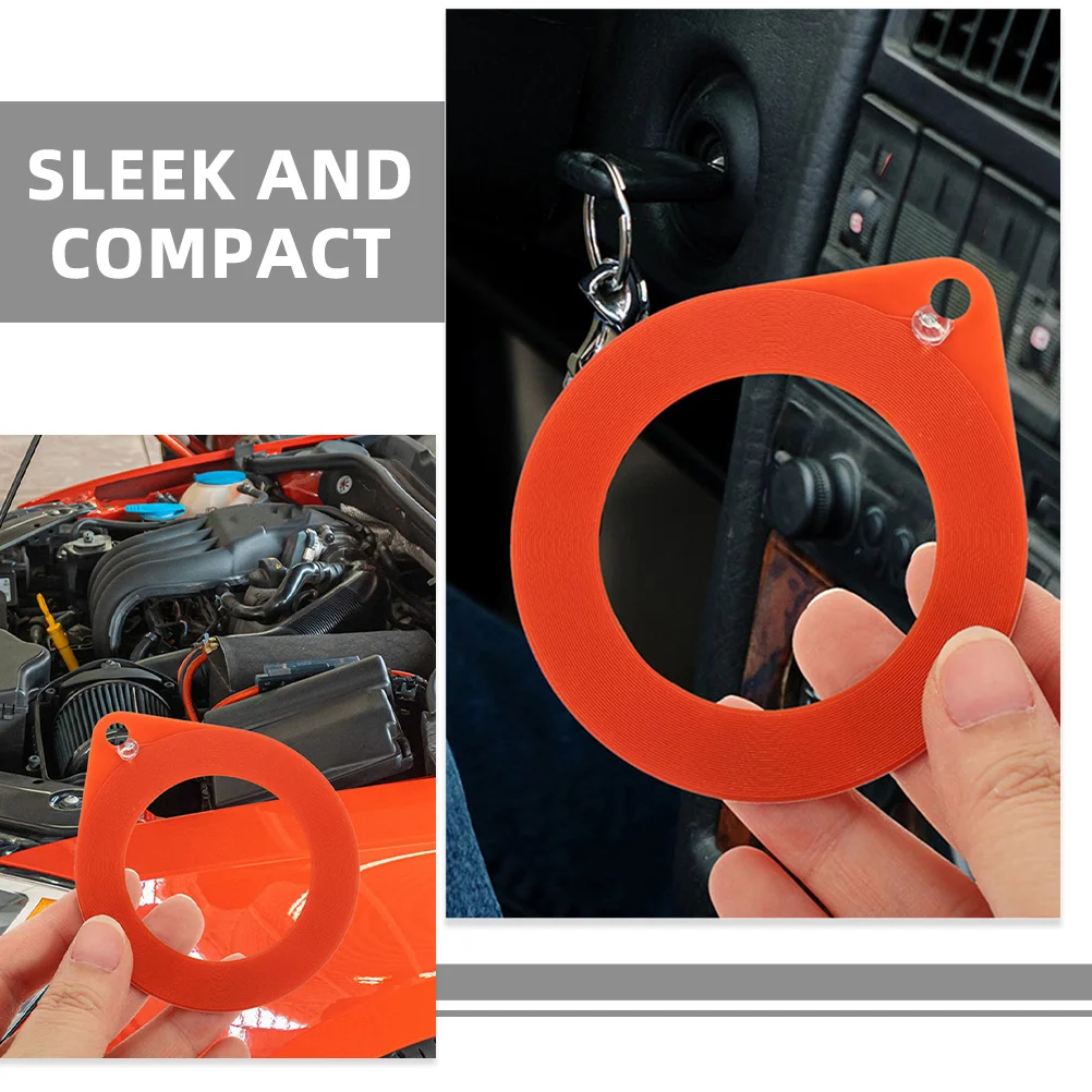 2개입 ECU 코일 테스터 도구 유도 테스터 자동차 점화 테스트 자동차 유도 카드 사용이 간편함