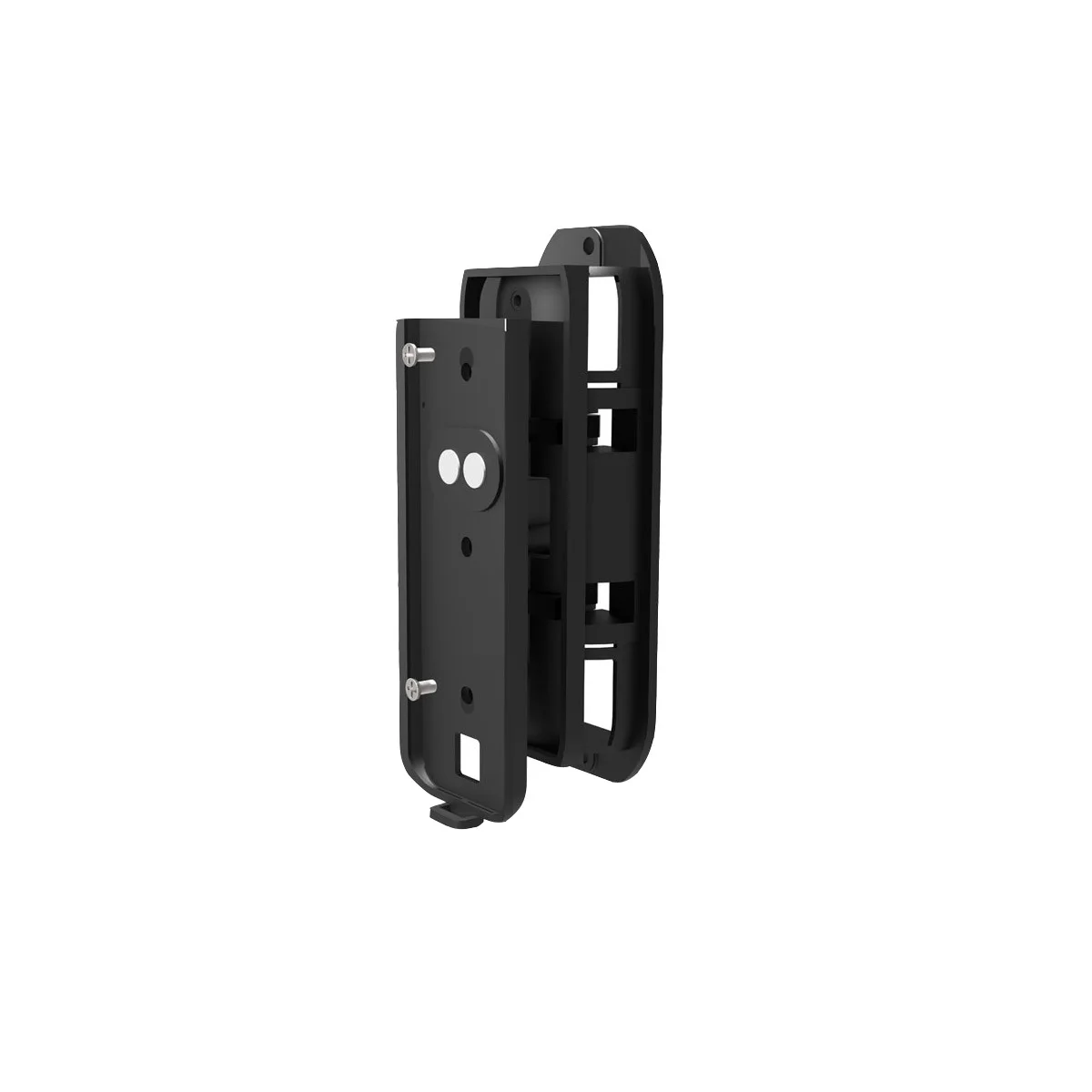 Adjustable Angle Mount for Blink Battery Doorbeel 2k+ 2026 0-45 degrees adjustable corner bracket，Ring Doorbell Angle Mount