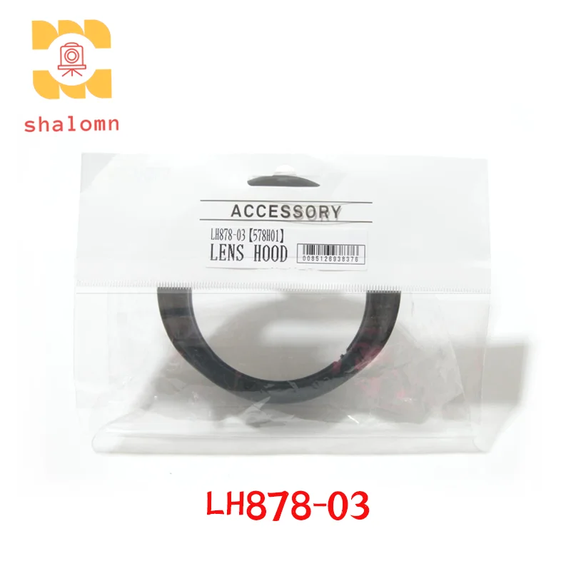 

Новая оригинальная бленда LH878-03 для объектива Sigma 24-70 24-70/2.8 24-70 мм 2,8 DN с байонетом E 82 мм бленда