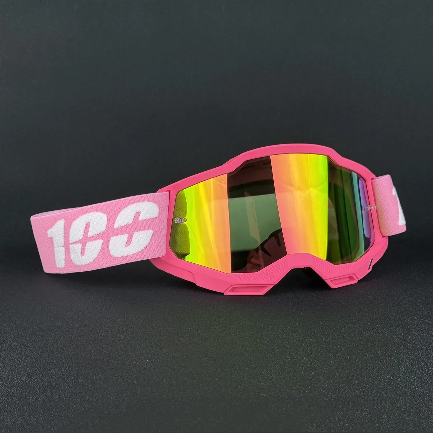 

100 внедорожных мотоциклетных очков, очки для мотокросса, очки для велосипеда, MX, квадроцикла, ветрозащитные, пылезащитные, Gafas для шлема, маски