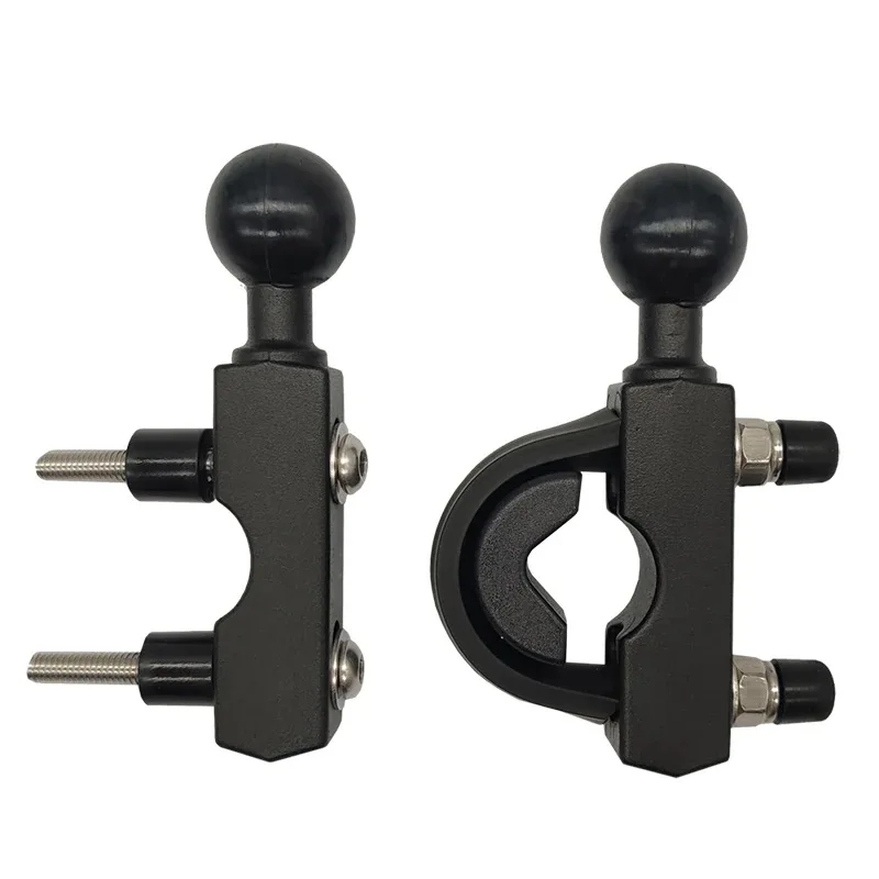 Clutch Reservoir Ball Base 25mm Ball Head Mount 360 Degree Rotation Motorcycle Phone Mount Holder Bike Phone Accessories