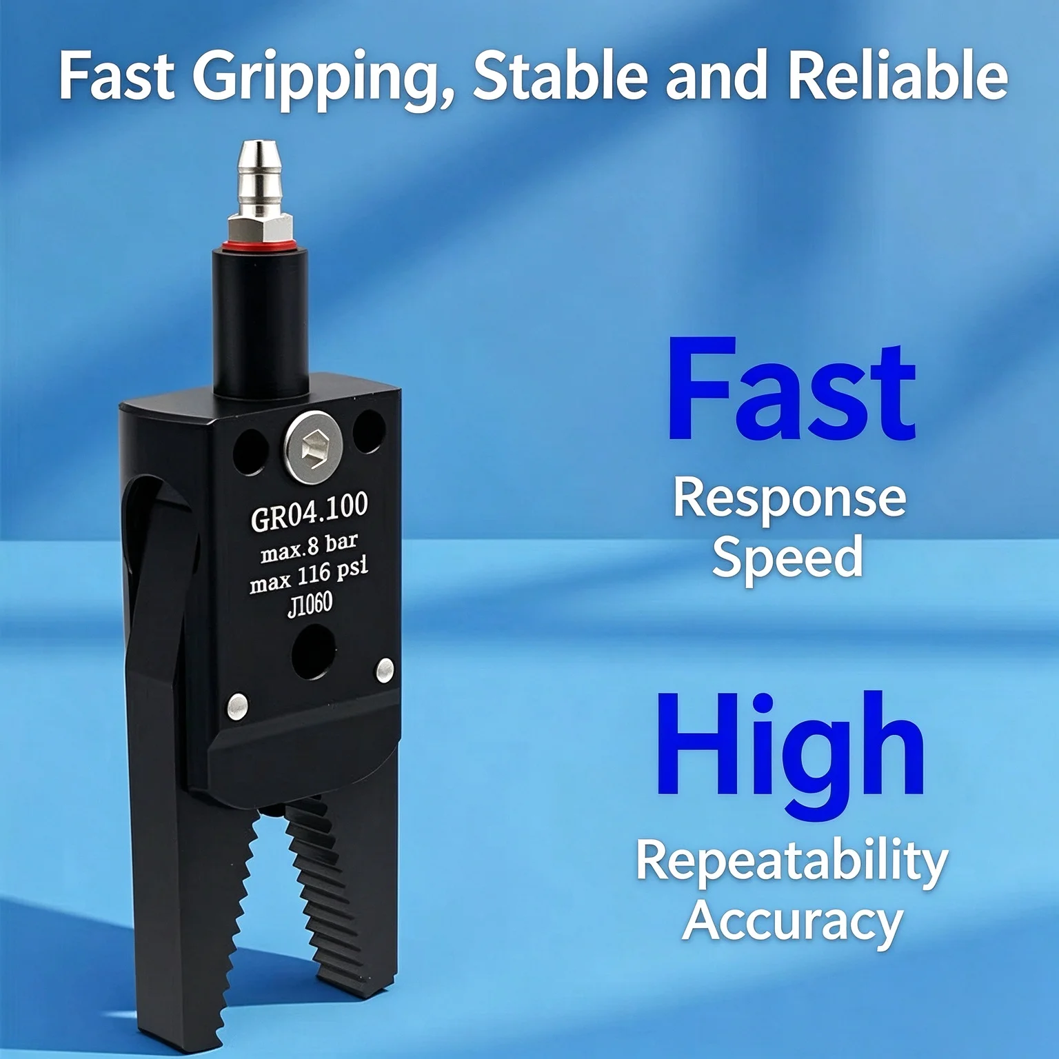 MINI-A/B/C/E-JZ AU EU AG Silicone Pad Water Nozzle Clamp Mini Mechanical Fixture Pneumatic Injection Molding Machine Accessories
