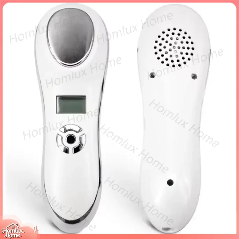Latest Hot and Cold Facial Beauty Device Ultrasonic Wrinkle Remover for Home and Commercial Use Skin Tightening Face