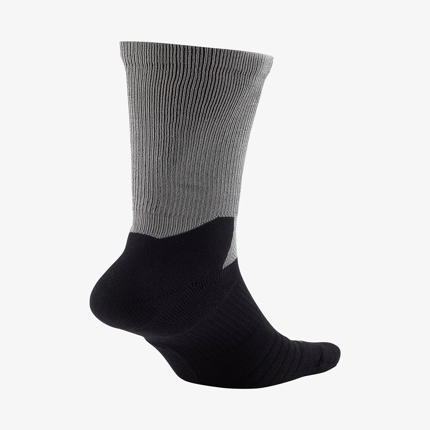 Nike genuine JORDAN Unisex Basketball Crew Socks CU5857-010 view 2