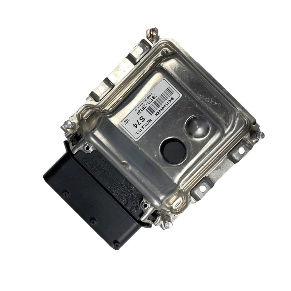 

39131-2B130 ME17.9.11.1 Original S74 Engine Computer Board ECU For Hyundai Kia Yuedong Langdong