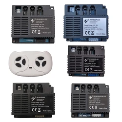 Series of JR1922RXS Kids Powered Ride on car Remote Control and Receiver for 12V Children Electric Car Replacement Parts