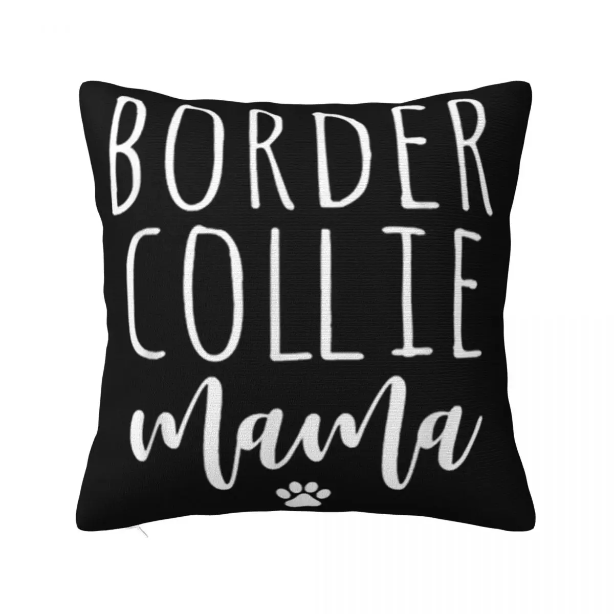 Nice Border Collie Mom Border Collie Mama Gift Brand Rap Cheap Price Top Quality 2021 Cartoon Pillow Case