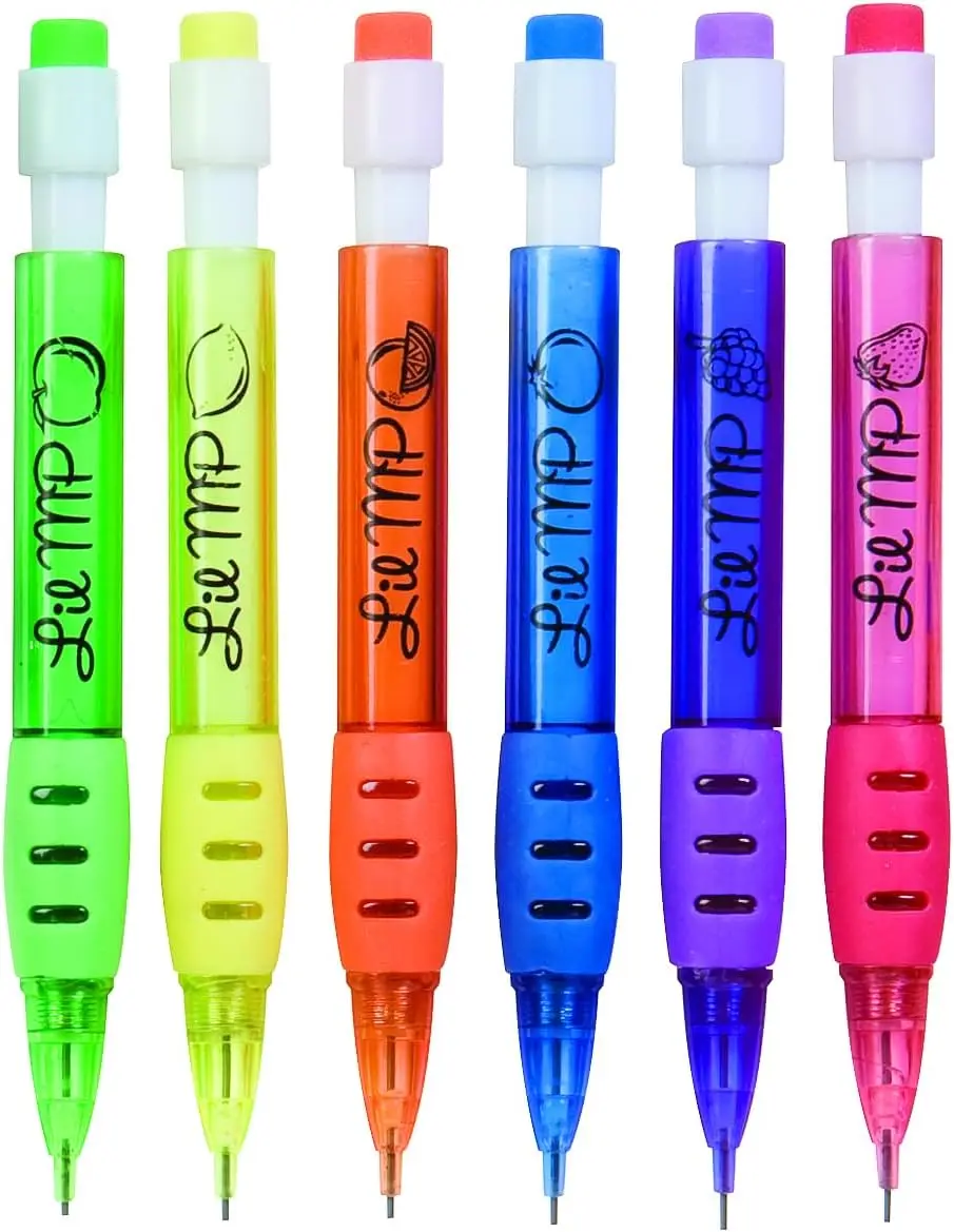 

Orange Scented Mechanical Pencils, Pack of 60 - Fun and Fragrant Writing Tools for School or Office