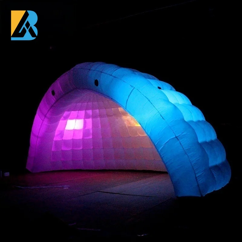 Portable Party Blow up Tent Inflatable Dome Party Tent for Summer Theme Birthday Toys