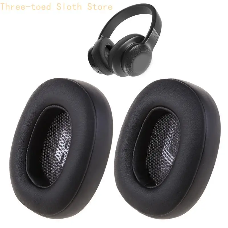 Ohrpolster für E55BT Headset Ersatz-Ohrpolster Ohrenschützer-Abdeckungsschalen E74A – Detail 10