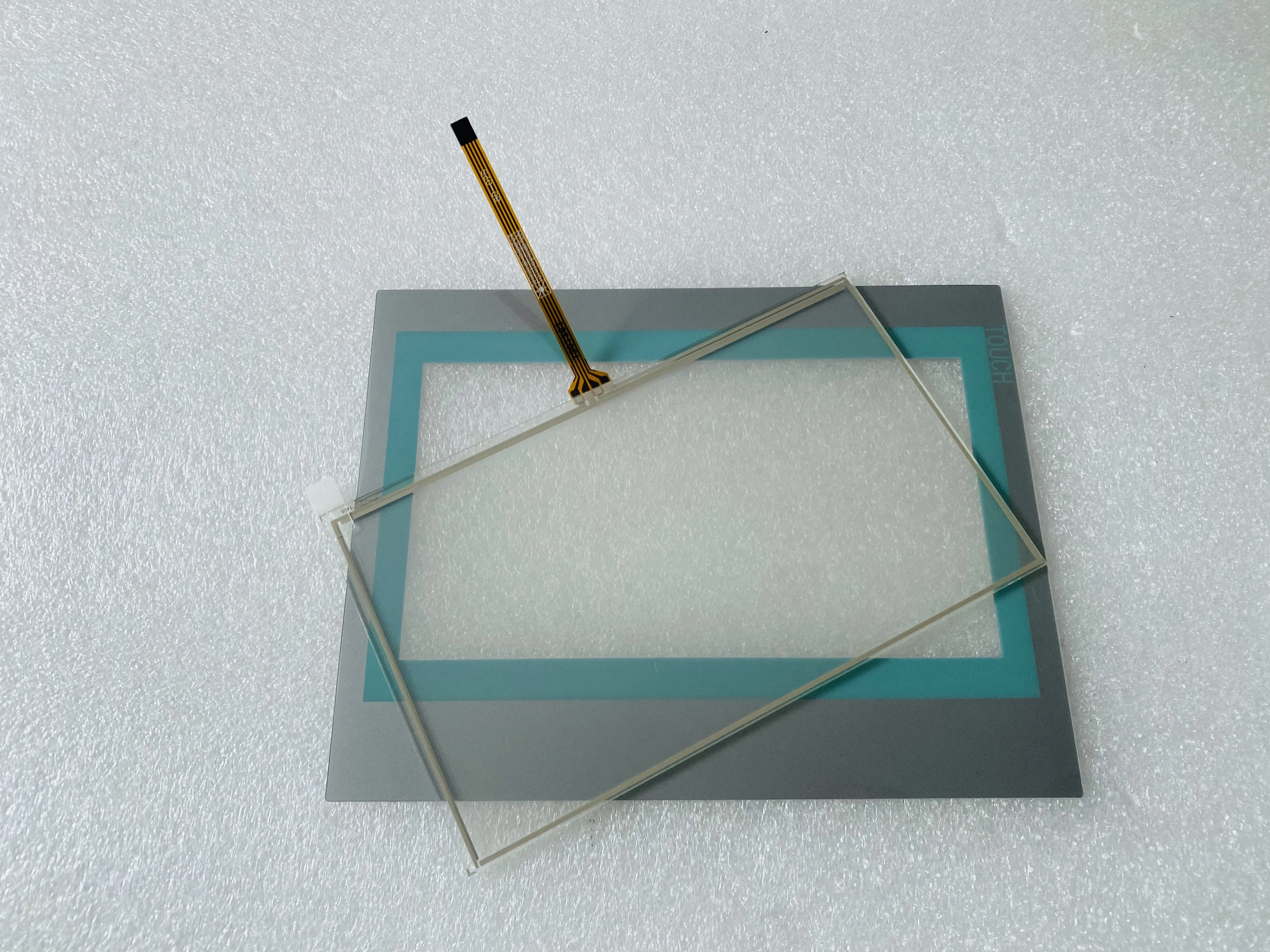 5 pieces Smart700ie 6AV6648 6AV6 648-0AC11-3AX0 -- Plastic protective films Touch screens panels