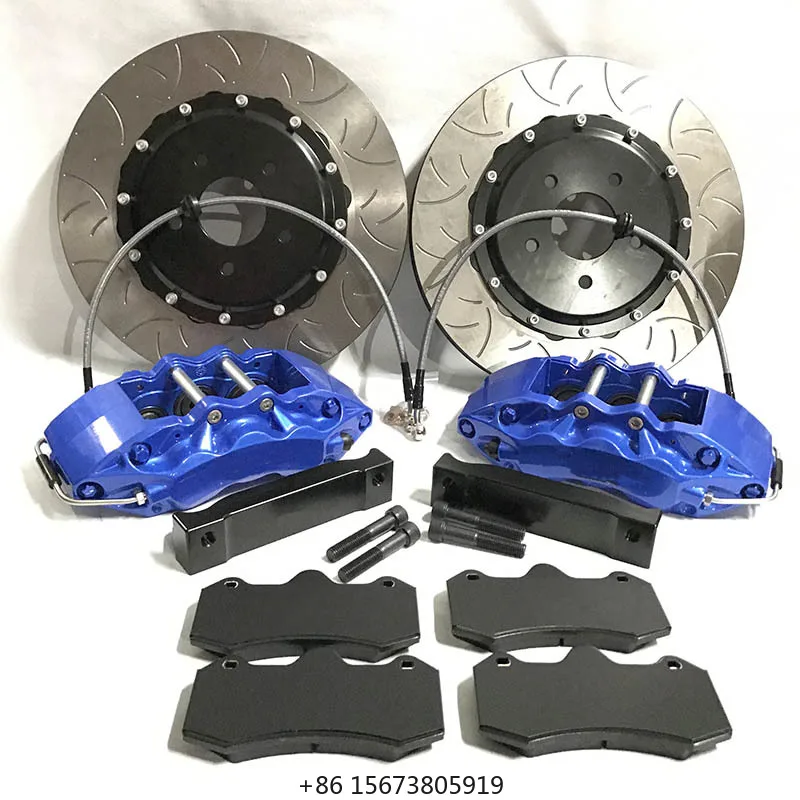 

Custom Racing Caliper JK9040 6 Pot Brake Kit for Car Model
