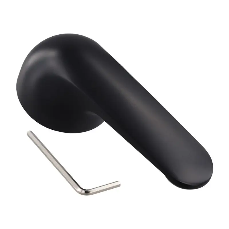 AFOURT-H79 Shower Faucet Handle Compatible For Delta Tub&Shower Single Metal Lever Handle,For Delta 1300/1400 Series Tub Faucet