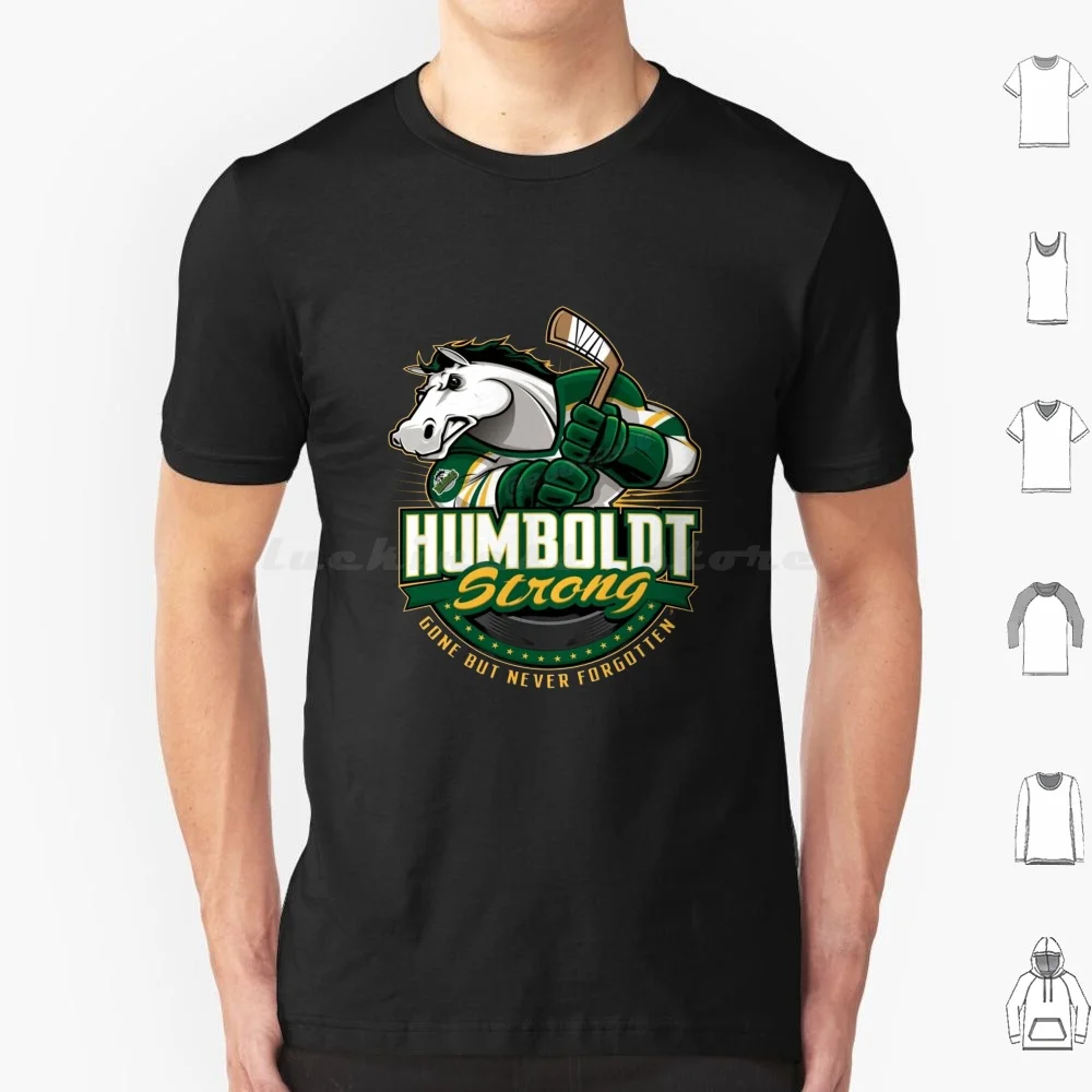 Humboldt Broncos A Humboldt Broncos A Humboldt Broncos T Shirt Cotton Men Women Diy Print