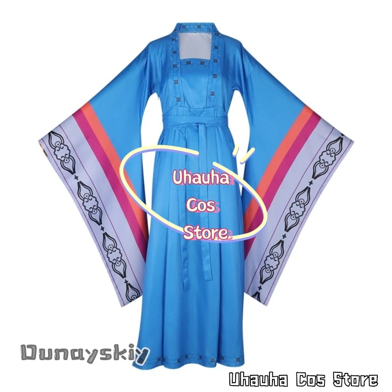 BKPop شيطان الصيادين السلف قبعة كبيرة سيلين تأثيري حلي KPop العصرية الزي المرأة تأثيري حلي HanFu هالوين {Uhauha كوس}