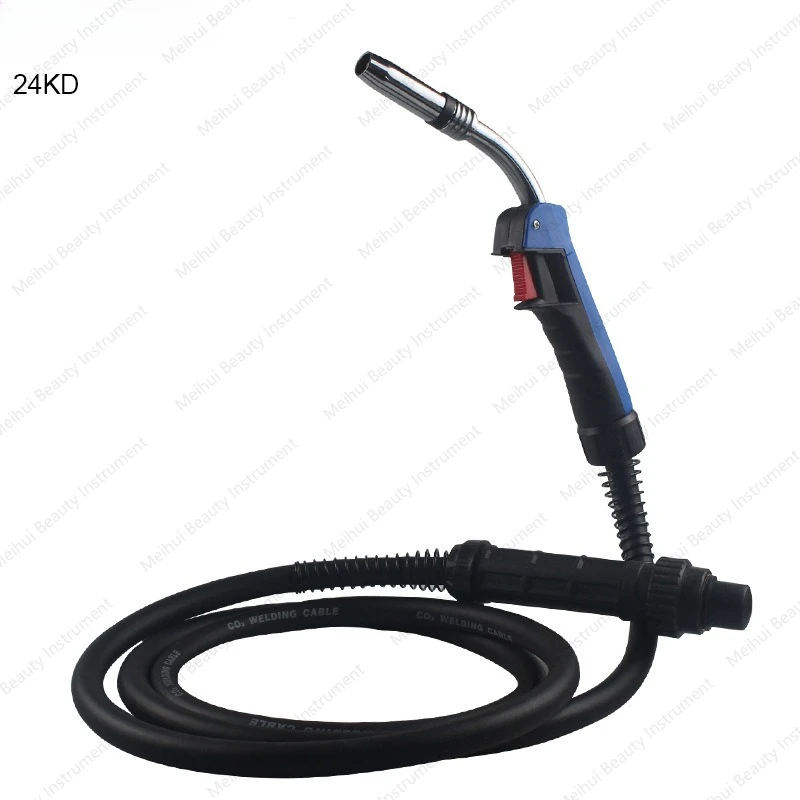 24KD Welding Gun Component Supply, Protective Welding Machine Accessories, Argon Arc Welding
