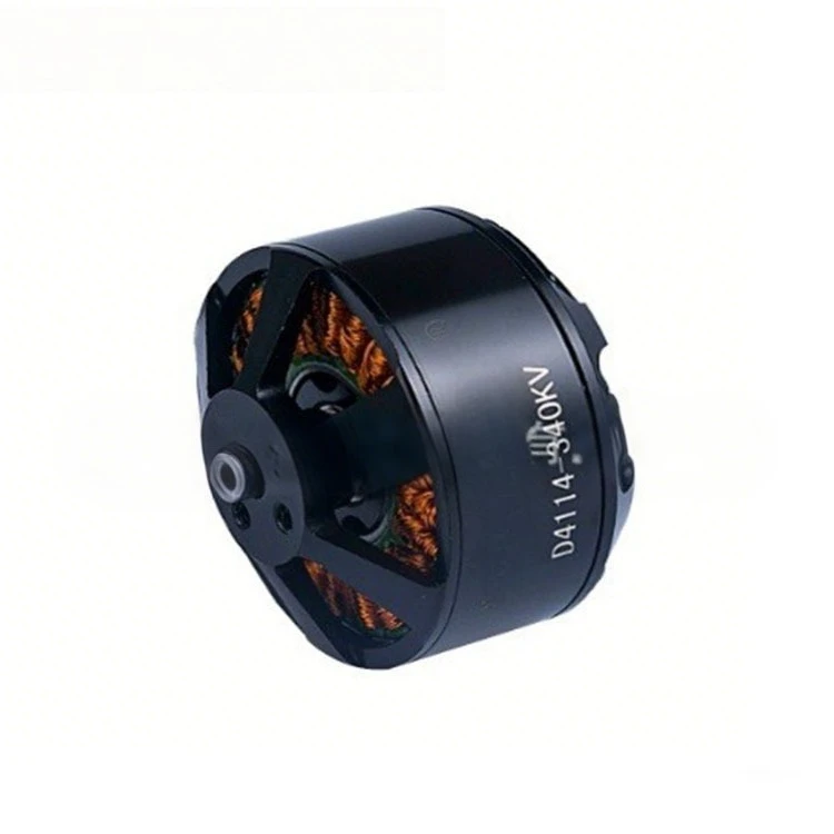 D4114 Multi-rotor disc brushless motor, high-speed long life and high power