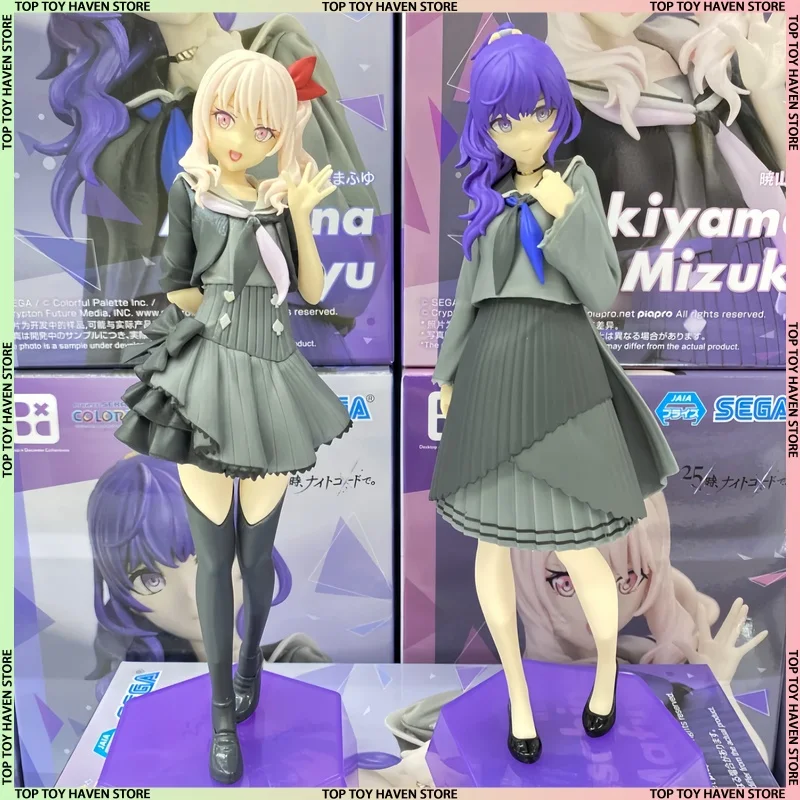 セガ-デスクトップ-x-デコレーション-コレクション-初音ミク-カラフルステージ！-東雲恵那-朝比奈まふゆ-遠咲かなで-秋山みずき