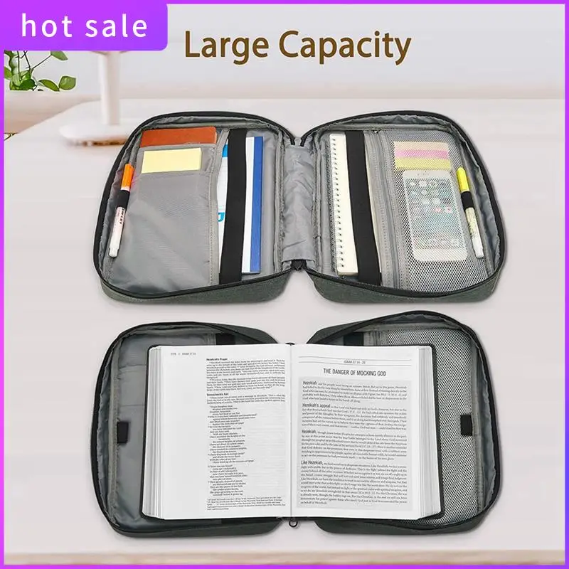 

LICG-Bible Bag Органайзер для книг Детали для планшета Органайзер для электроники Водонепроницаемая сумка для книг