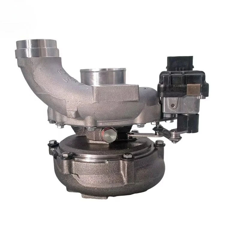 

High Quality Supercharger GT2056V Turbo Kit OM642DE30LA Engine Parts Turbocharger for Mercedesss 777318 6420900086