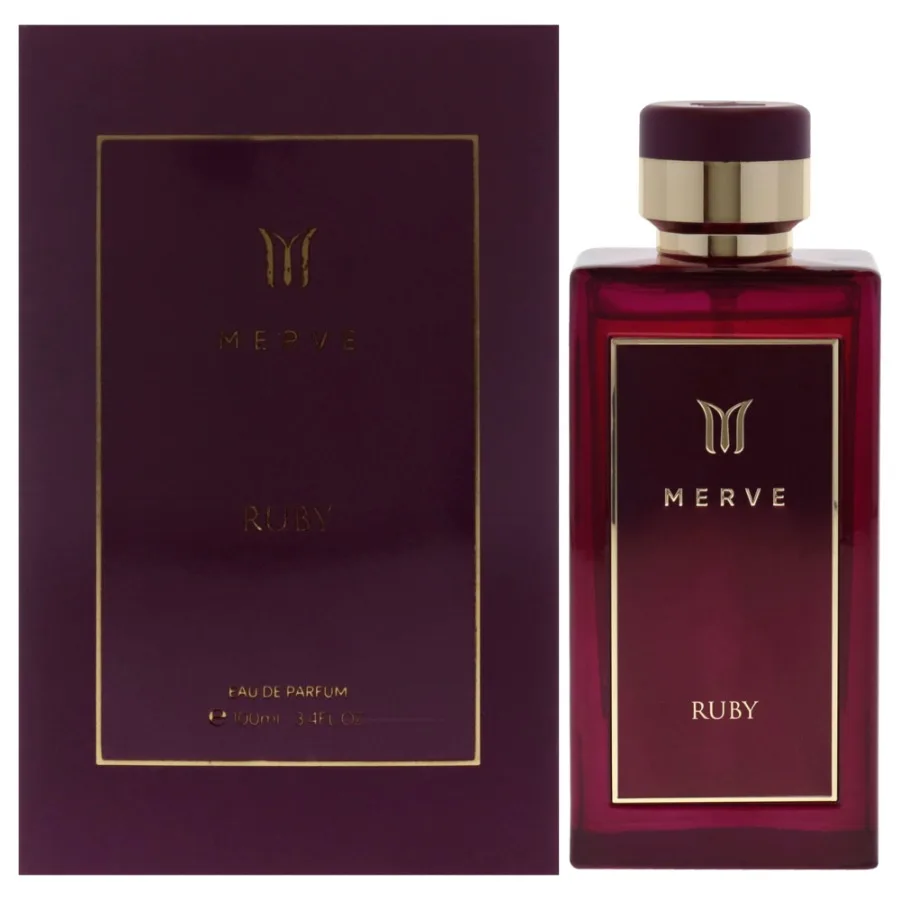 

Ruby by Merve for Women 3.4 oz EDP Spray