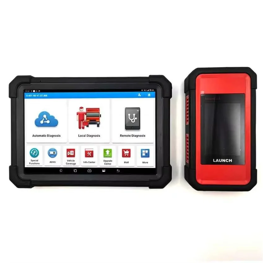 

Heavy Duty Truck Scanner X431v+ Smartlink HD Original 12v Car Diagnostic Tool Code Reader for Vehicles and Cars