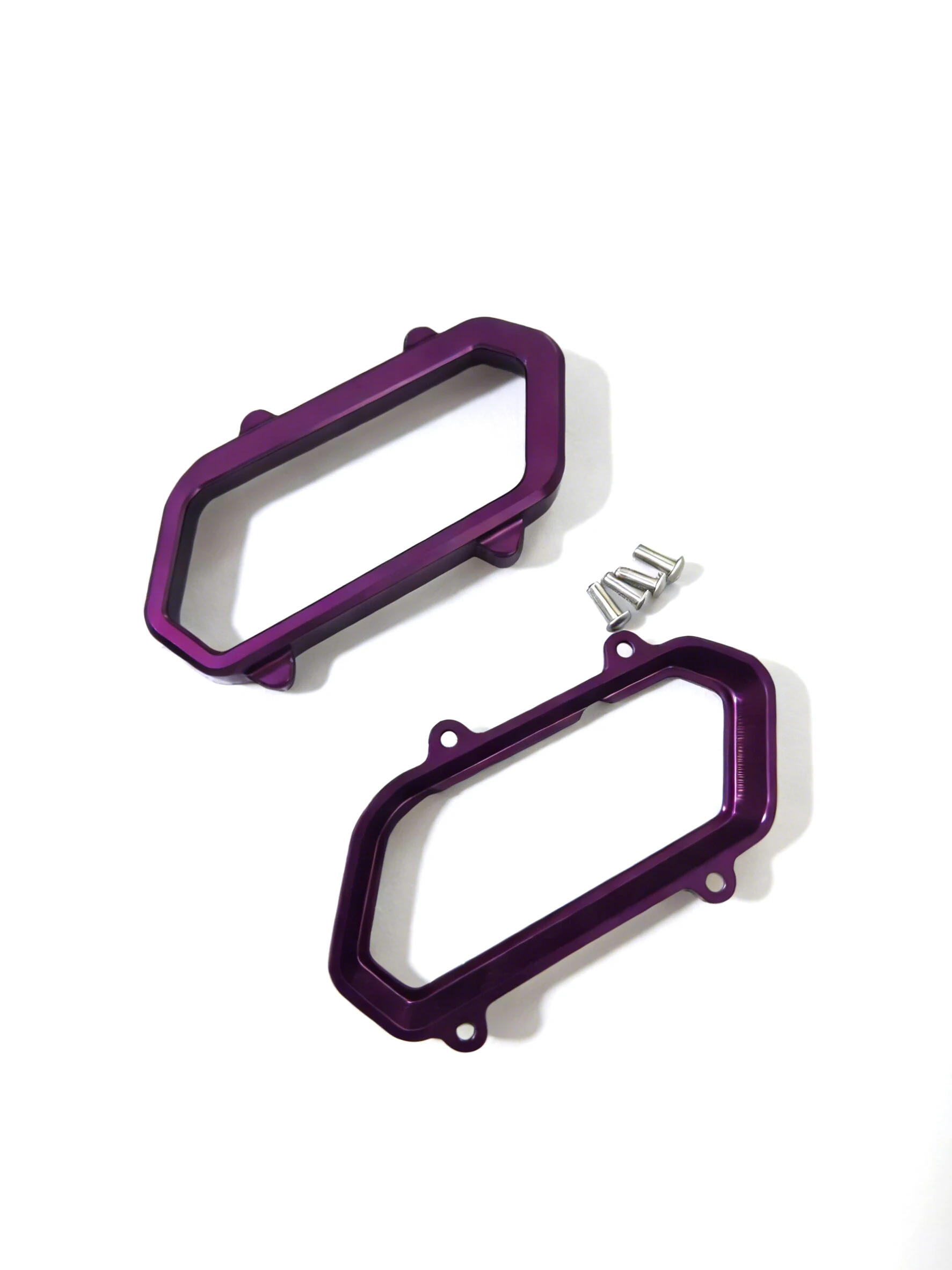 

Alloy Instrument Protector for Ultra Bee Electric Mountain Bike Conversion Kits