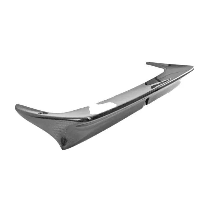 

Applicable Mazda RX7 FC3S Carbon Fiber Modification Parts BYS Style Rear Spoiler Pressure Tail Wing Fixed Wind Wing