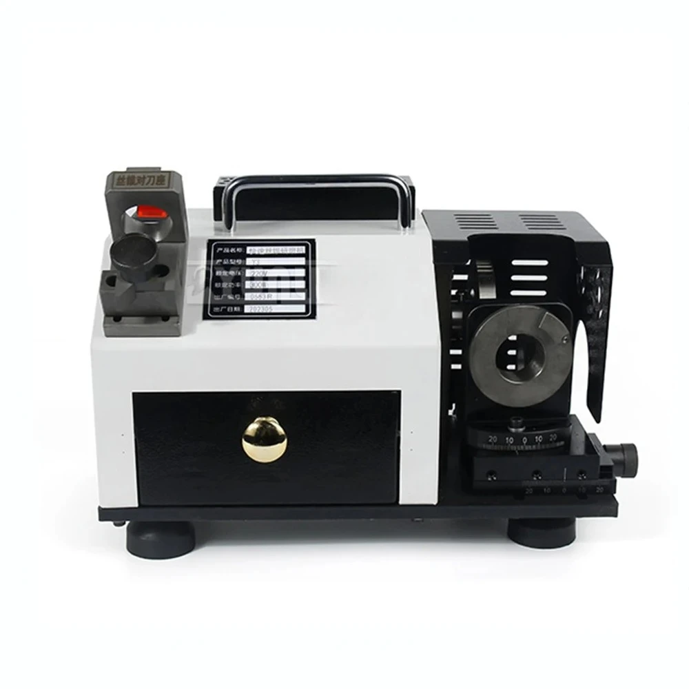 Tapered Tap Grinder…