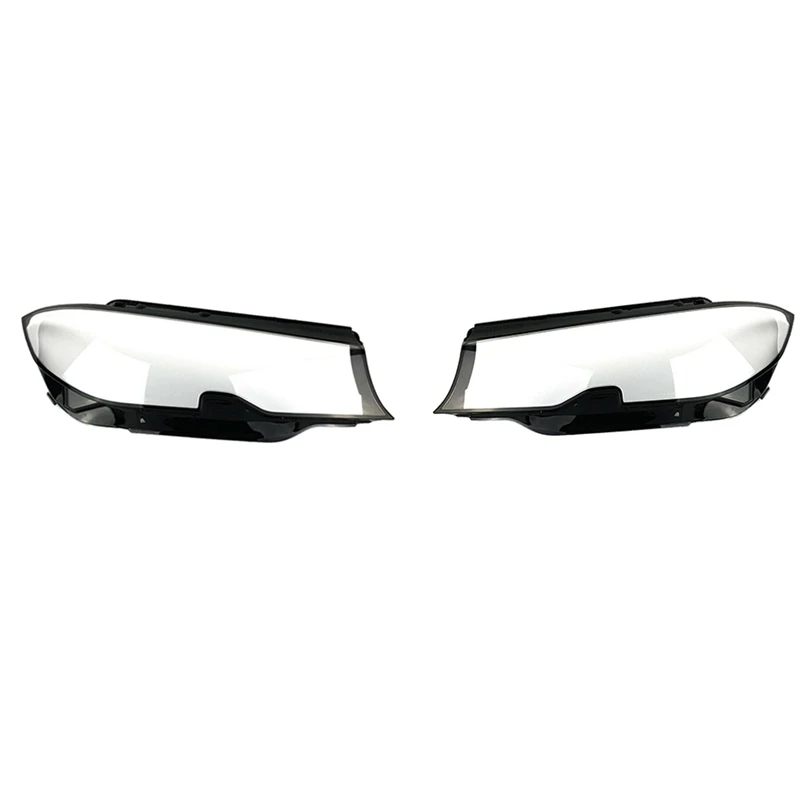 

Side Car Headlight Lens Cover Head Light Lamp Shade Shell Glass Cover For -BMW G20 G21 3 SERIES 2019 2020 2021