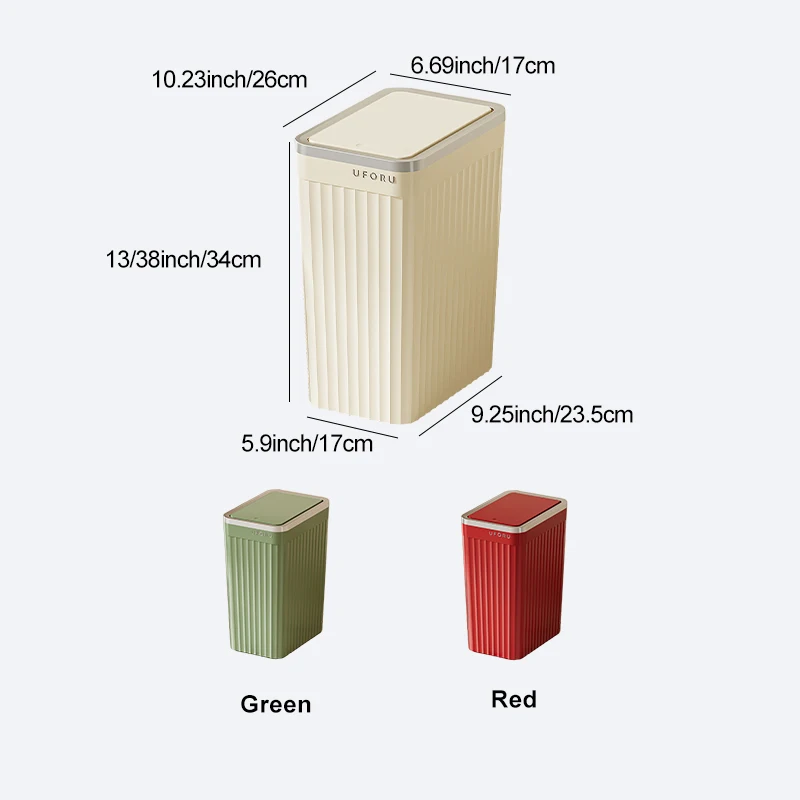 Thumbnail 3 - #73 Latest Waste Containers Offers