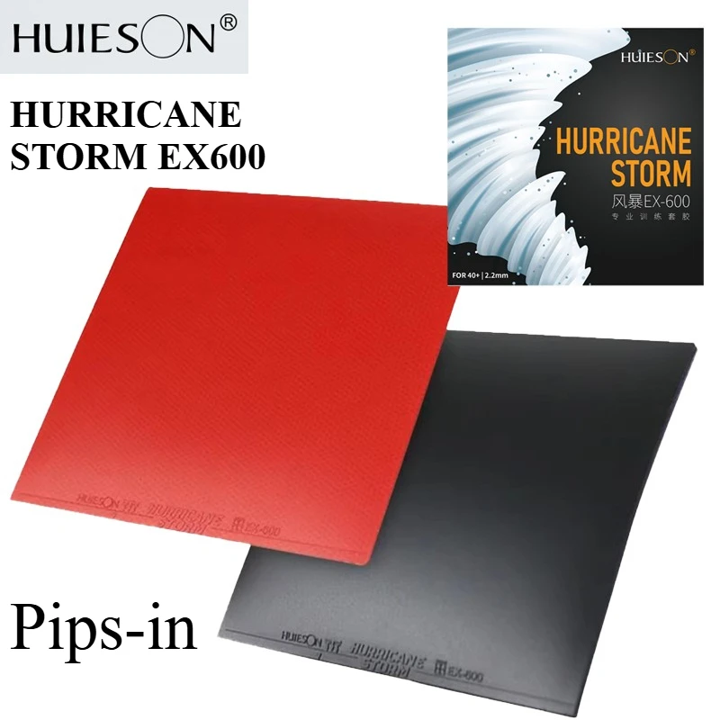 borracha-de-tenis-de-mesa-huieson-hurricane-storm-ex600-com-pinos-para-dentro-adesiva-para-loop-e-controle-ideal-para-treinamento-de-iniciantes