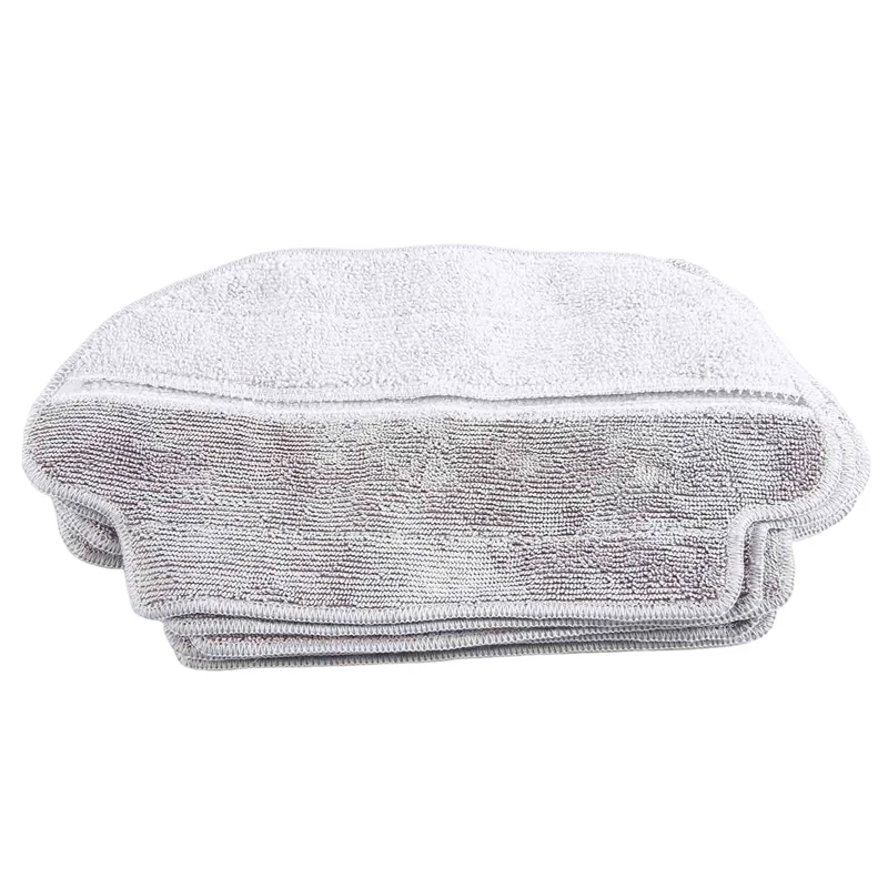 

B06B-5 Pcs Suitable For Mijia Sweeping And Mopping Robot STYJ02YM Dry Wet Separation Cloth Accessories Parts