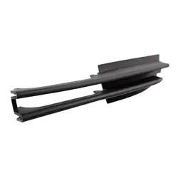 Front Bumper Fog Light Grille for BMW E46 325Xi Base Wagon Premium
