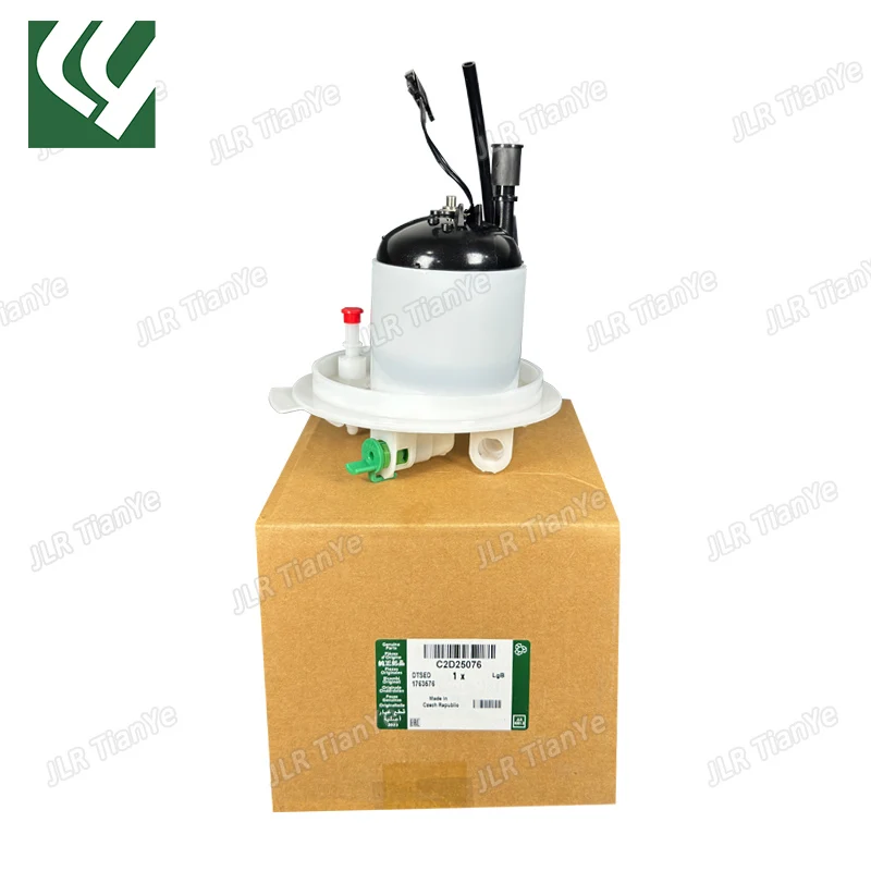 

Fuel Filter C2Z10550 C2D25076 For JAGUAR XF 2009-2012 XJ XJL 2010-2012 3.0L