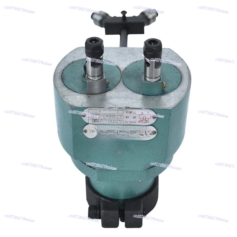 

ST type adjustable bench drill multi-axis, double head punching and tapping machine
