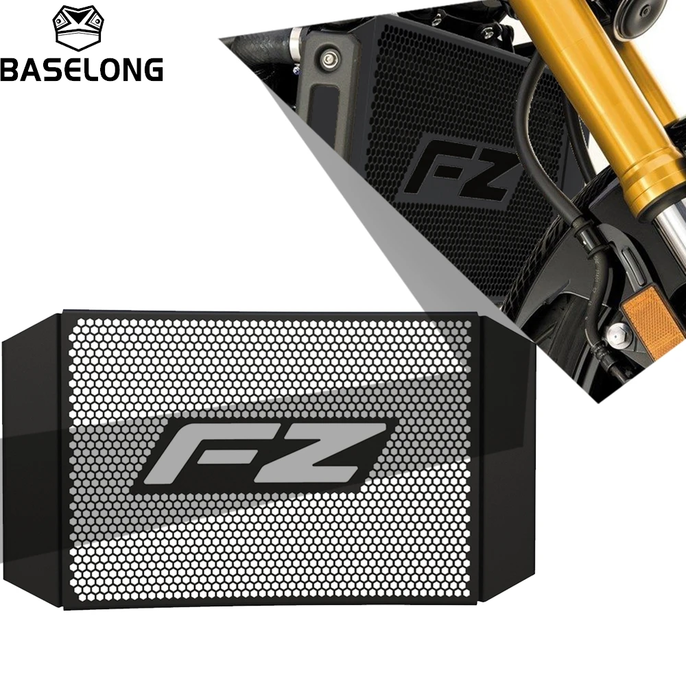 

For Yamaha FZ1 FZ1S FZ1N FZ-1S FZ-1N FZ-1 Fazer 2006-2007-2008-2009-2010-2011-2012-2013-2014-2015 Radiator Guard Grille Covers