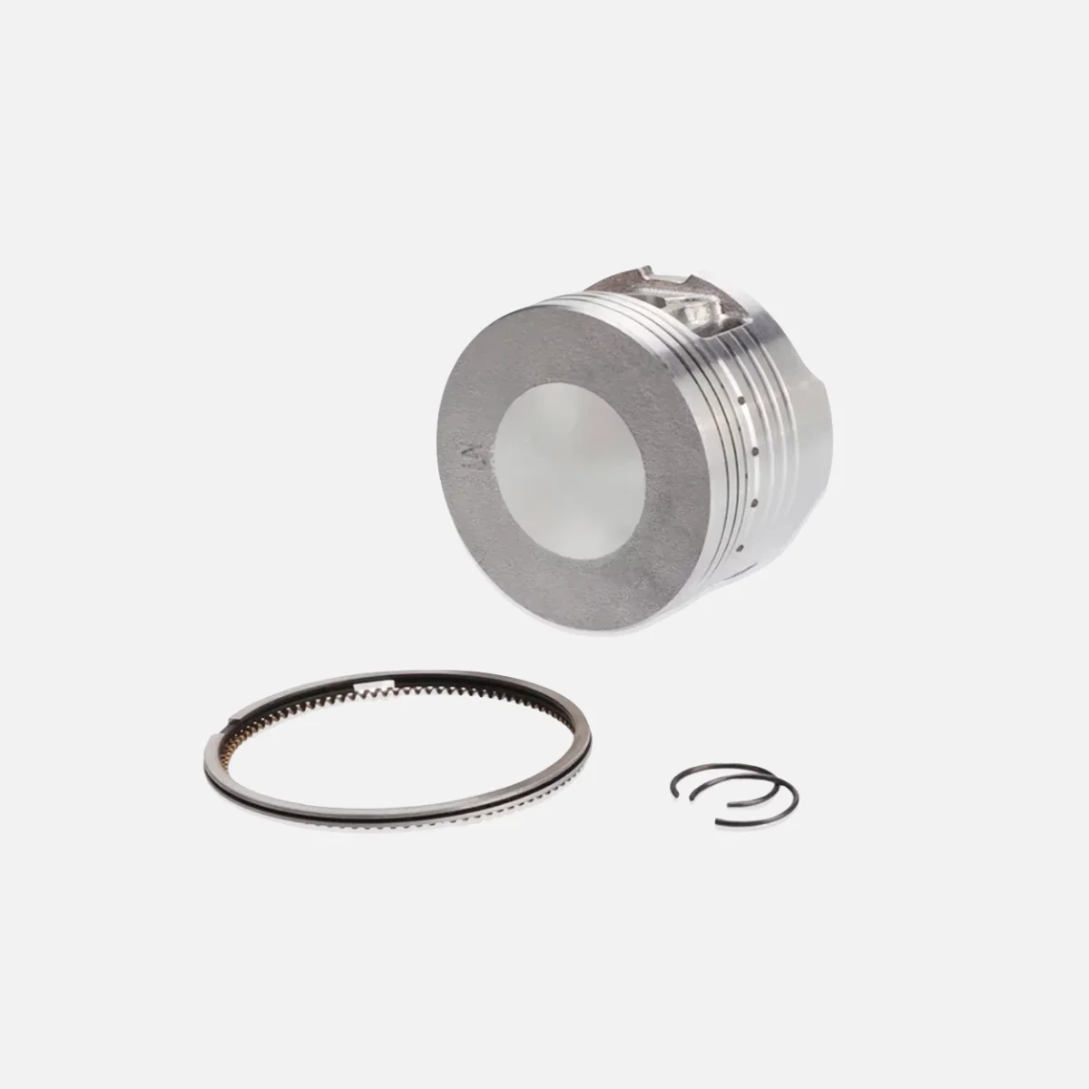 150cc ATV الترابية دراجة صغيرة جيب المكبس دبوس حلقة عدة مجموعة 56 5 مللي متر 14 مللي متر أجزاء المحرك صالح XINYUAN نماذج متوافقة #3