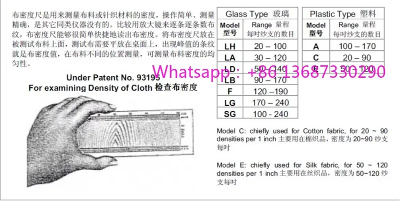 Plastic Density Rul…