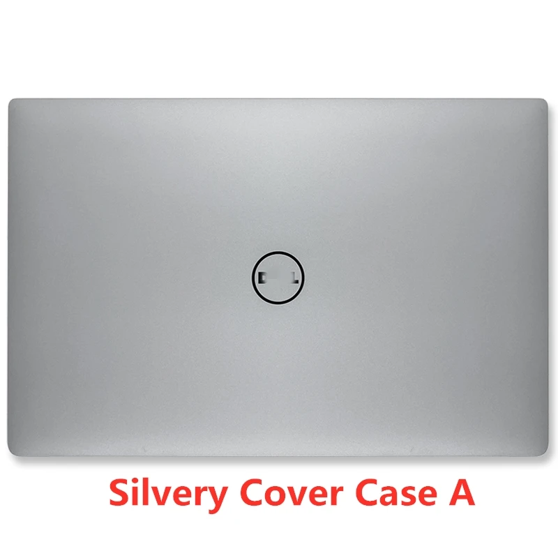 New Laptop For Dell XPS 15 9550 M5510 P56F LCD Back Cover Top Case/Front Bezel/Palmrest/Bottom Base Cover Case/Hinges