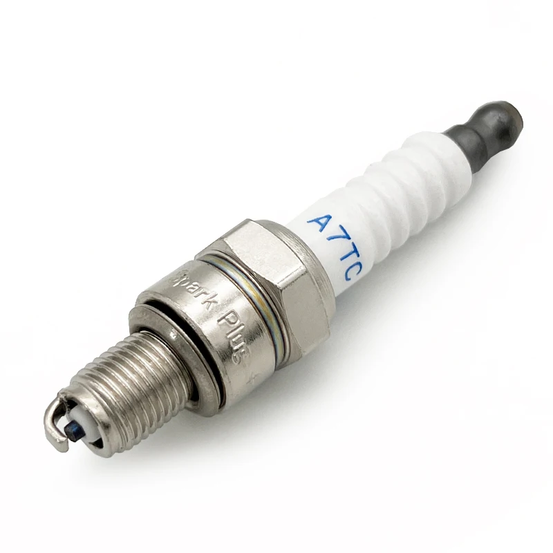 

Garden Tool Parts Accessories Spark Plug A7TC for 4 Stroke Engine 139 Brush Cutter